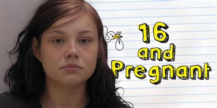 '16 And Pregnant' Star Sentenced to Jail
