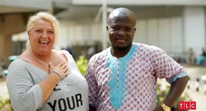 '90 Day Fiancé' Couple Finalizes Divorce!
