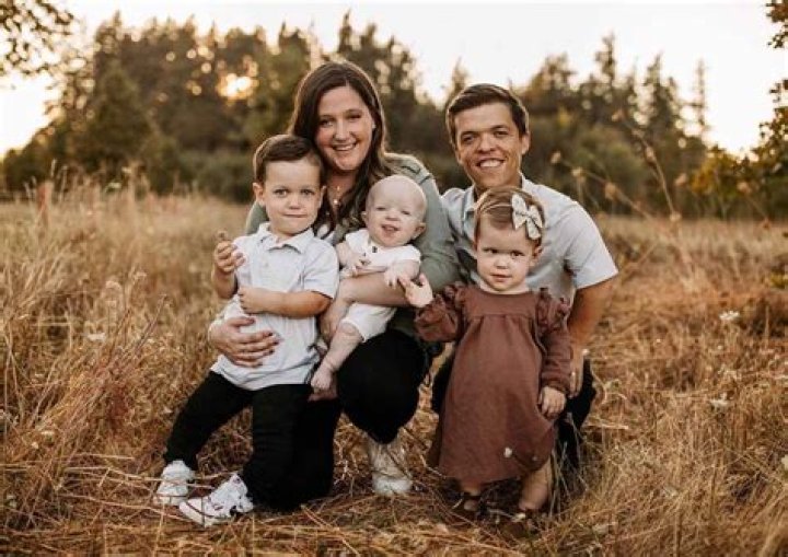 'LPBW' Star Tori Roloff Hints At Having More Children