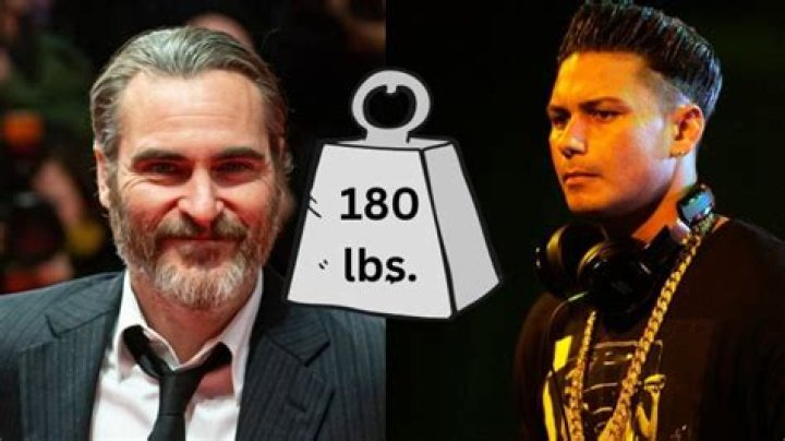 10 Celebrities Who are Always Fluctuating in Weight