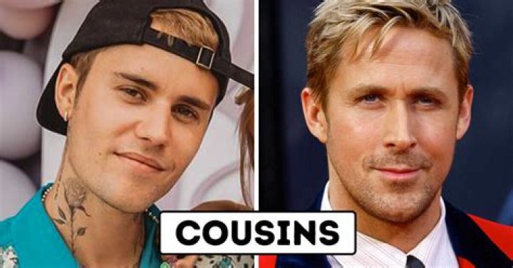 10 Celebrities You Had No Idea Were Cousins