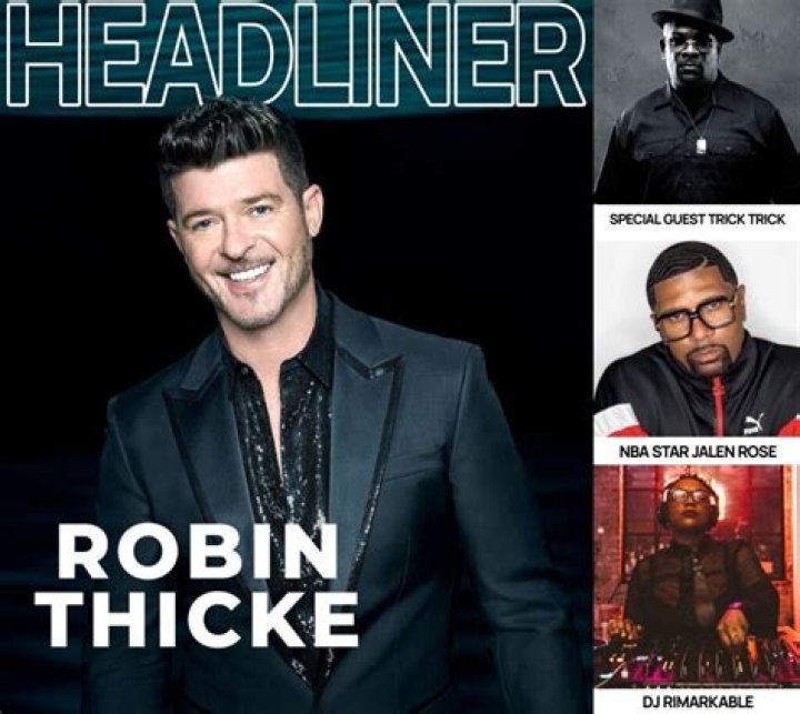 10 Reasons Robin Thicke Needs to Go Away Now