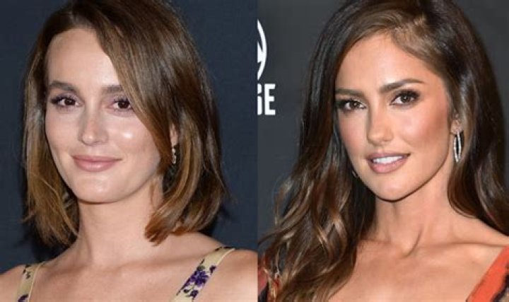 12 Well Known Pairs of Celebrity Look Alikes