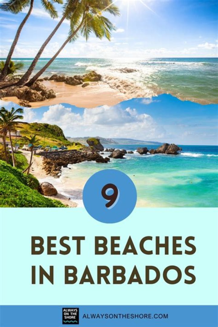 14 Best Beaches in Barbados