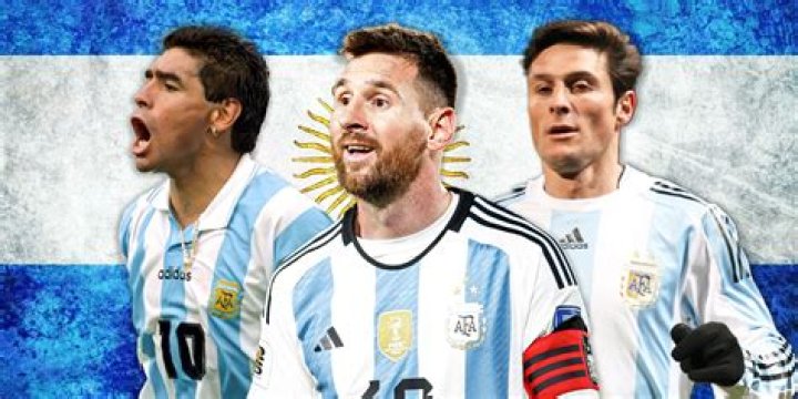 20 of Our Favorite Celebrities from Argentina