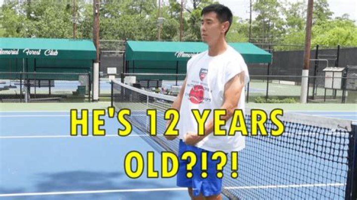 21 Year Old Tennis Players