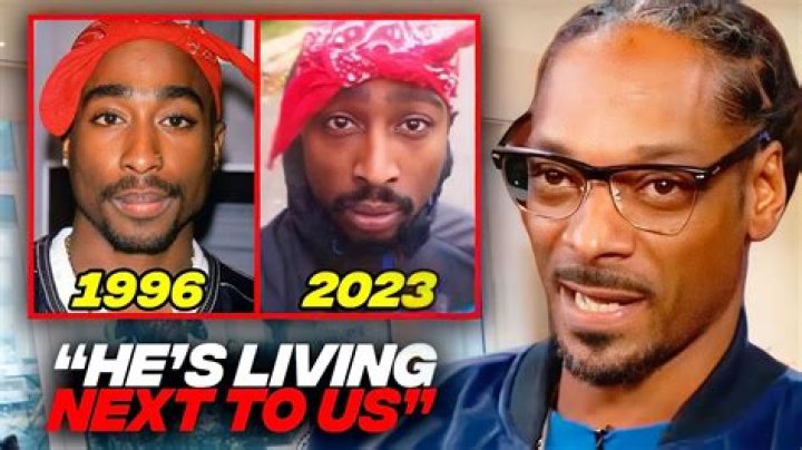 2pac Had Elaborate Plan To Fake His Death, Is Alive According To New Documentary