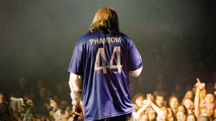 44phantom - Trivia, Family, Bio