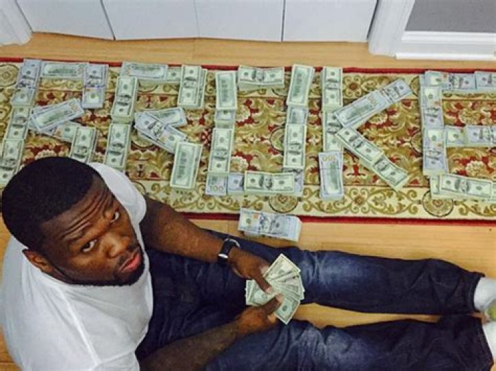 50 Cent ordered by bankruptcy judge to explain cash pics on Instagram
