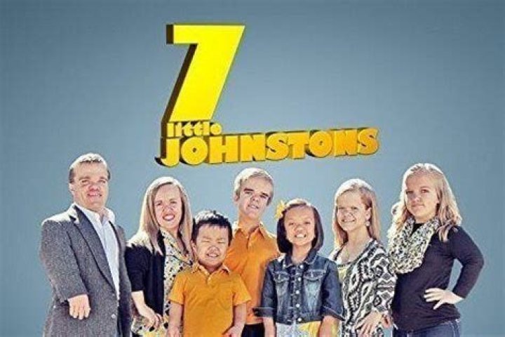7 Little Johnstons - Cast, Ages, Trivia