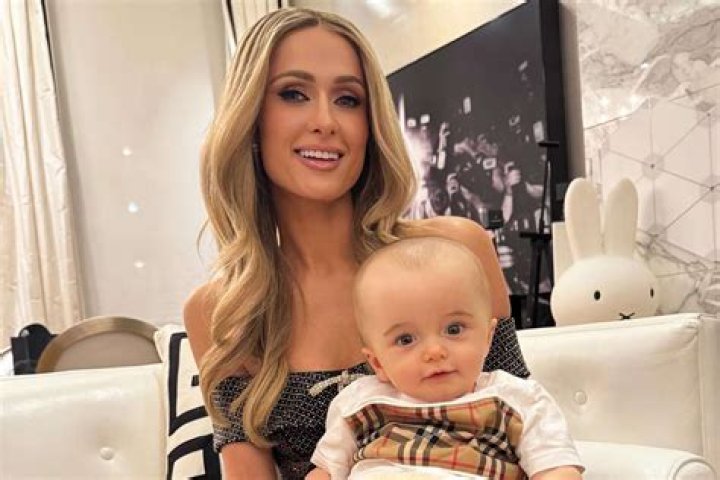 A First Time Mom! Paris Hilton Welcomes Her First Child with Husband Carter Reum!