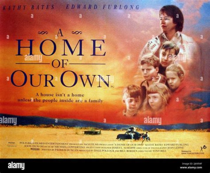 A Home of Our Own - Cast, Ages, Trivia