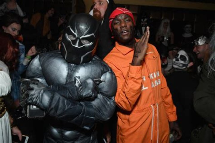 A Very Hip-Hop Halloween: Best Costumes of 2019