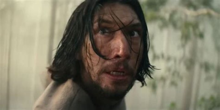 Adam Driver gets soaking wet in a bathtub for Interview Mag: hot or not?