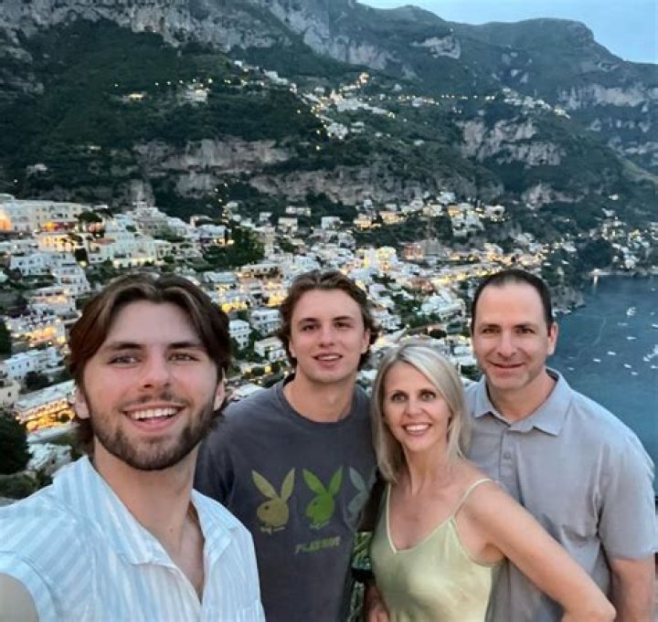 Adam Fantilli - Age, Family, Bio