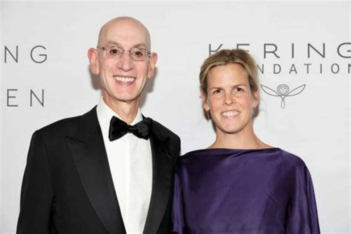 Adam Silver - Age, Family, Bio