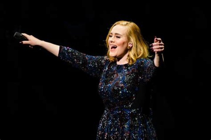 Adele on giving up cigarettes: ‘I’m convinced that’s made my voice weaker’