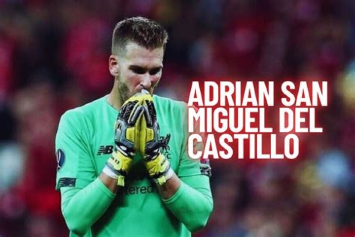 Adrián San Miguel del Castillo - Age, Family, Bio