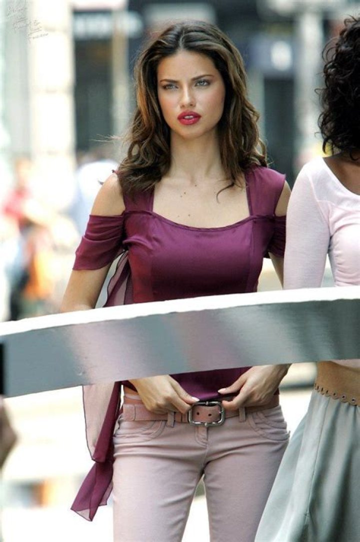 Adriana Lima Tank Top G201293