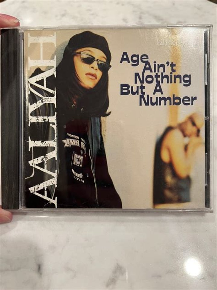 Age Ain't Nothing but a Number