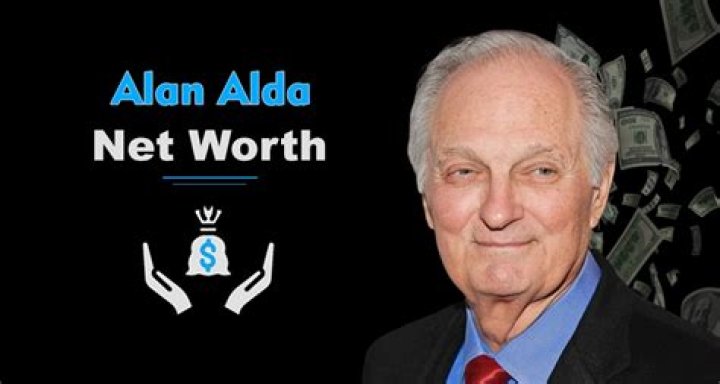 Alan Alda net worth
