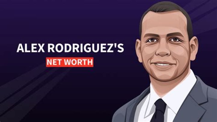 Alex Rodriguez Net Worth - Wiki, Age, Weight and Height, Relationships, Family, and More