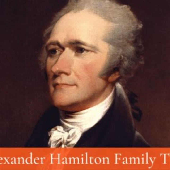 Alexander Hamilton - Trivia, Family, Bio