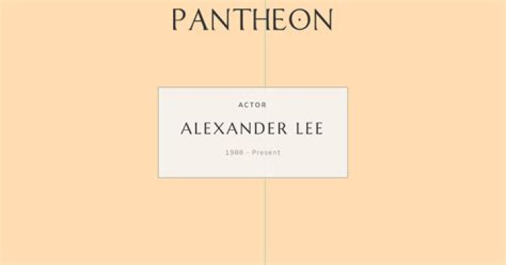 Alexander Lee Eusebio - Age, Family, Bio