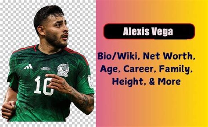 Alexis Vega - Age, Family, Bio
