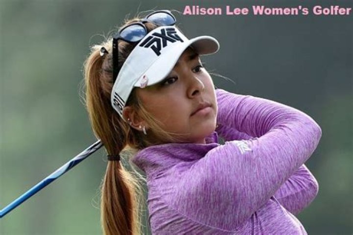 Alison Lee - Age, Family, Bio