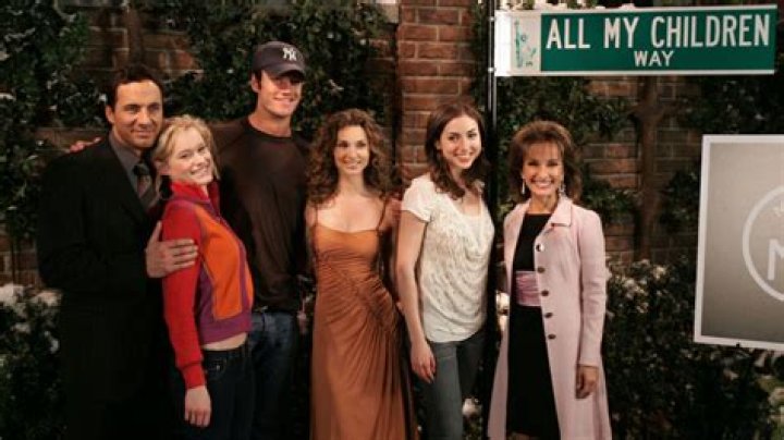 All My Children - Cast, Ages, Trivia