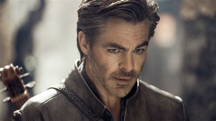 All Upcoming Chris Pine Movies