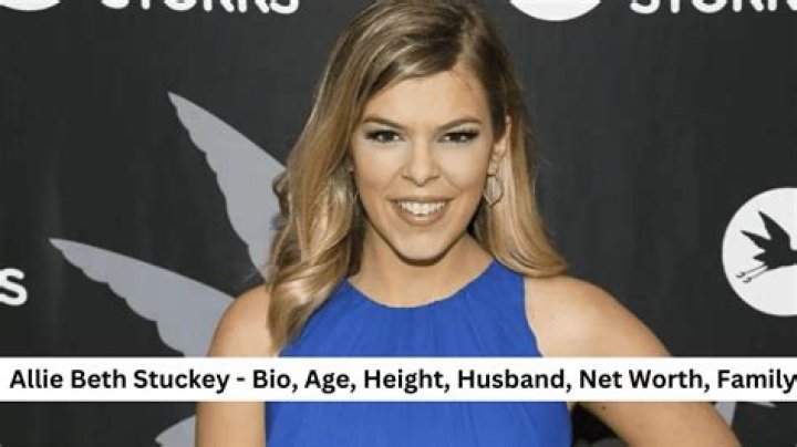 Allie Beth Stuckey - Age, Family, Bio