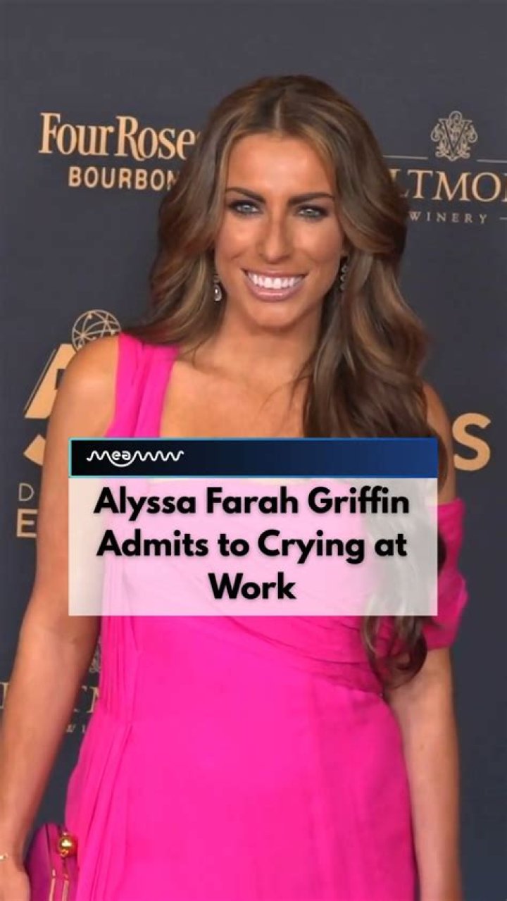 Alyssa Farah Griffin Bio (Wiki) 