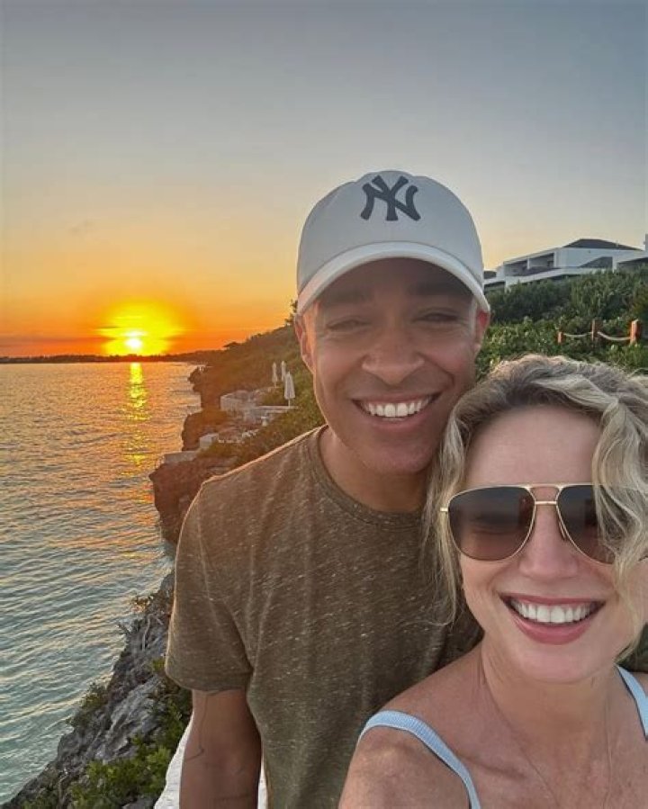 Amy Robach and T.J. Holmes change their tune: ‘gossip is toxic’