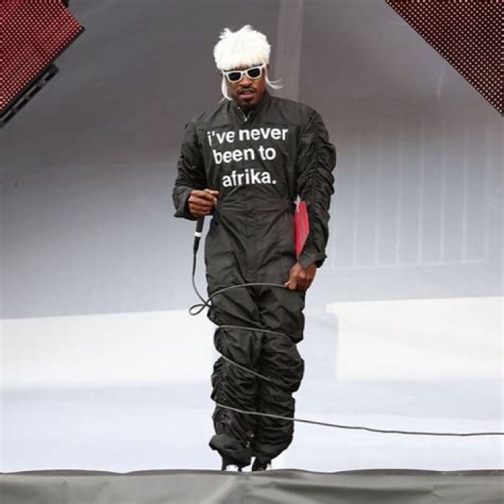 Andre 3000s Suits Are Going on Display at Art Basel