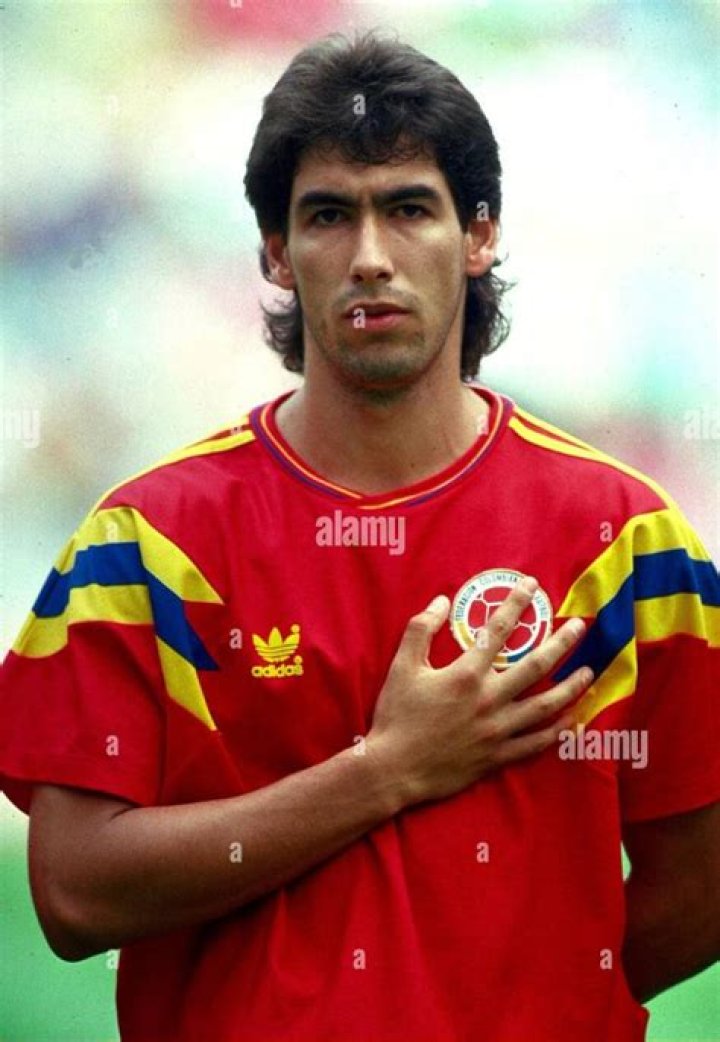 Andres Escobar - Trivia, Family, Bio