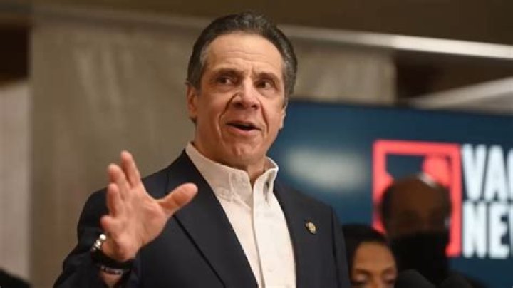 Andrew Cuomo - Age, Family, Bio
