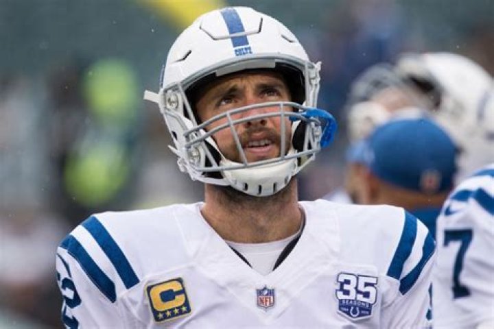 Andrew Luck Bio (Wiki) 
