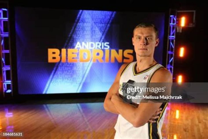 Andris Biedrins Bio (Wiki) 