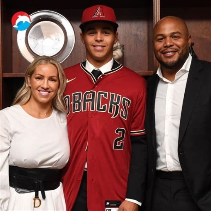 Andruw Jones - Age, Family, Bio