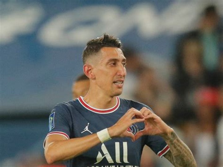 Ángel Di María Bio (Wiki) 