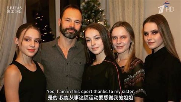 Anna Shcherbakova - Age, Family, Bio