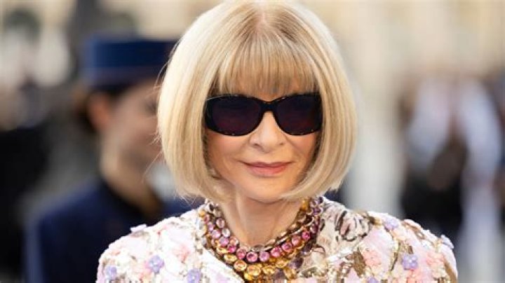 Anna Wintour sort of apologized for Mean-Girl-ing the new Vanity Fair editor