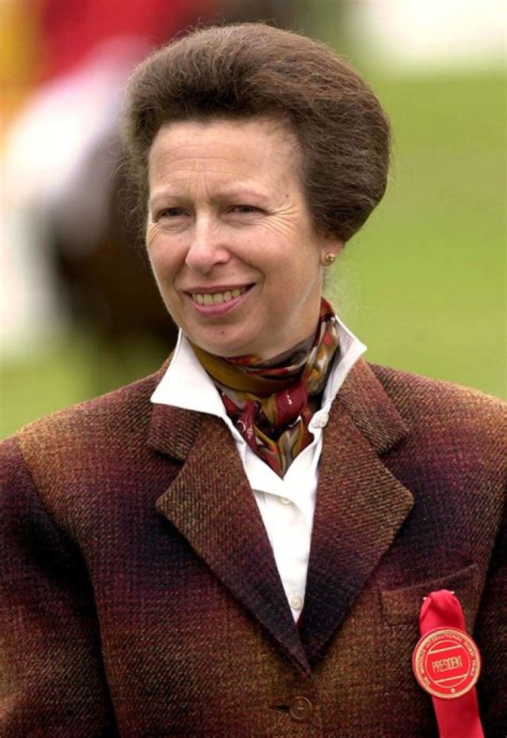 Anne, Princess Royal - Age, Family, Bio