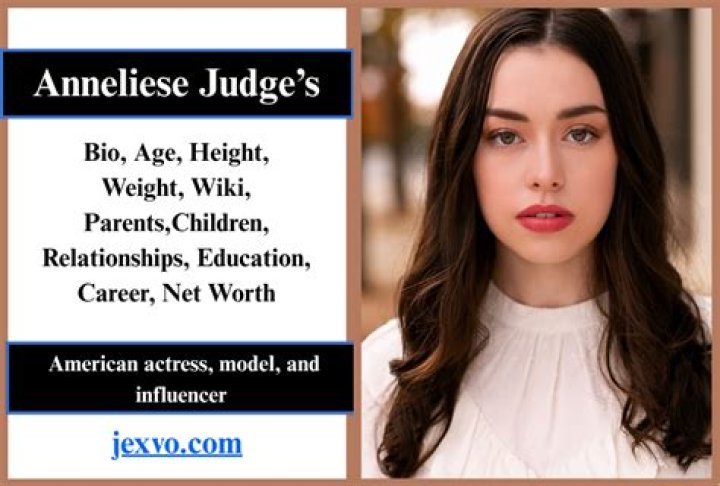 Anneliese Judge - Age, Family, Bio