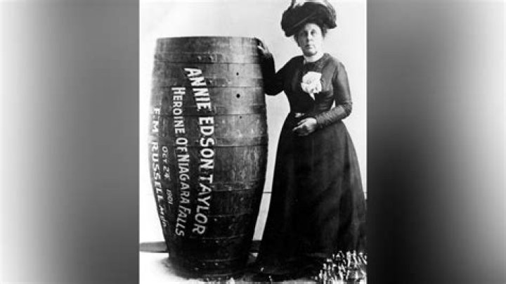 Annie Edson Taylor - Trivia, Family, Bio