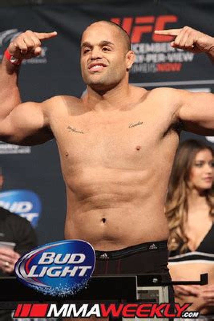 Anthony Hamilton (MMA Fighter) - Age, Family, Bio