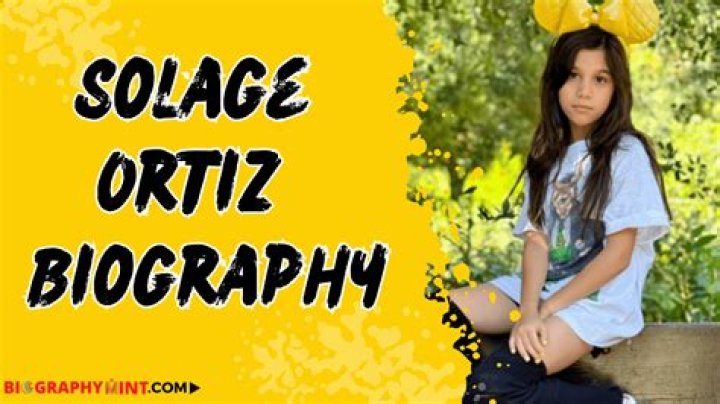 Anthony Ortiz - Age, Family, Bio