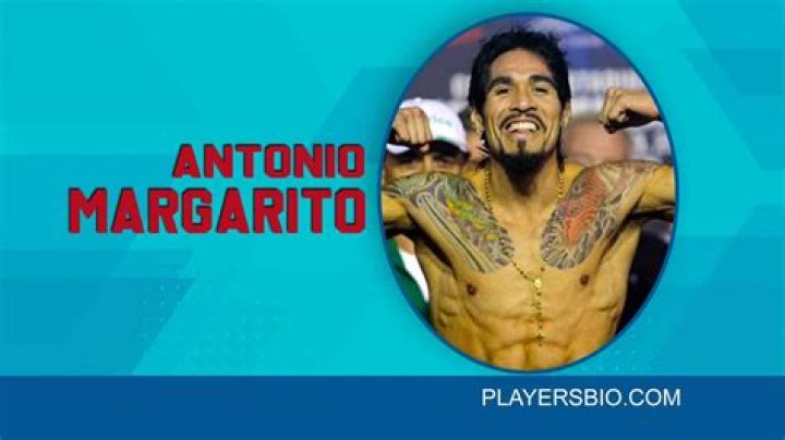 Antonio Margarito - Age, Family, Bio